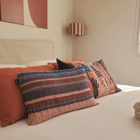 Apartament La Des Amandiers Hyper Centre *