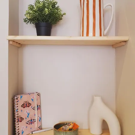 Apartament La Des Amandiers Hyper Centre Perpignan