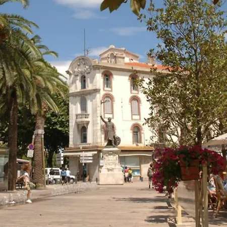 La Des Amandiers Hyper Centre Περπινιάν