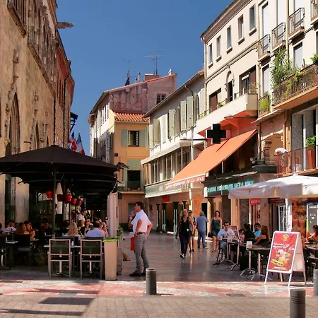 La Des Amandiers Hyper Centre Περπινιάν